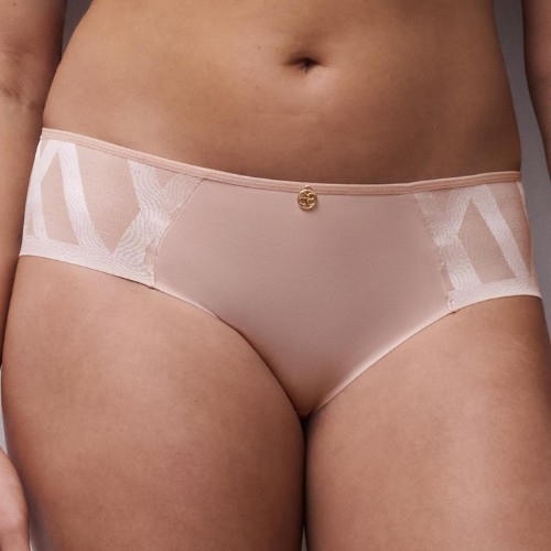 Chantelle Glaze pink short