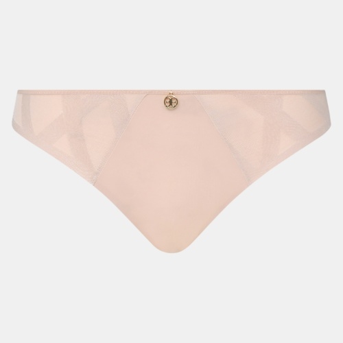 Chantelle Glaze pink brief