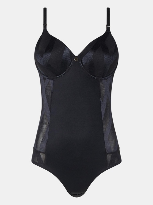 Chantelle Glaze black body