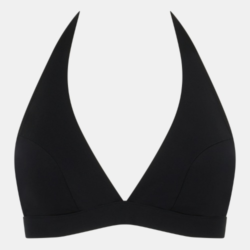 Chantelle Swimwear Icon black padded bikini bra