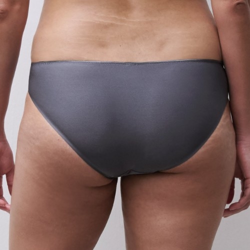 Chantelle Every Curve grey brief