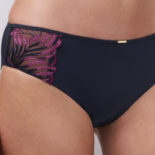 Chantelle Legend blue brief