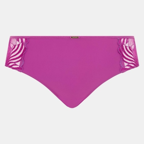 Chantelle Legend orchid brief