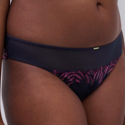 Chantelle Legend blue brief