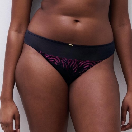 Chantelle Legend blue brief
