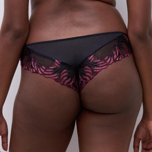 Chantelle Legend blue brief