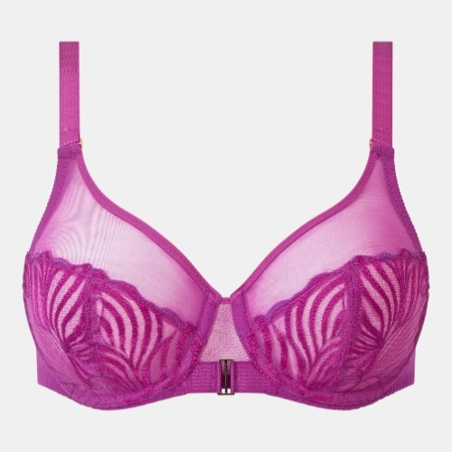 Chantelle Legend orchid non-padded bra
