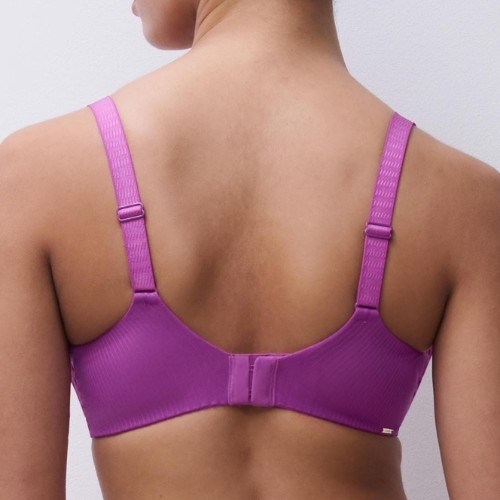Chantelle Legend orchid non-padded bra