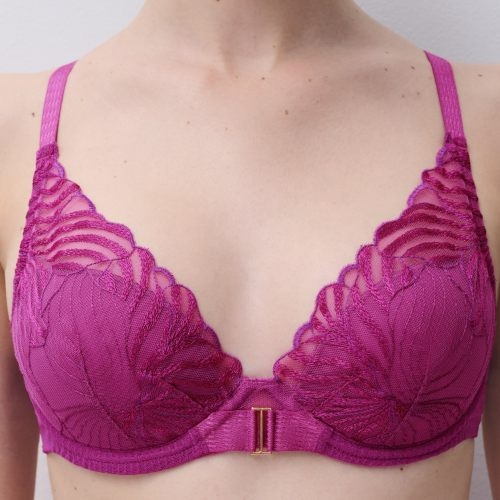 Chantelle Legend orchid padded bra