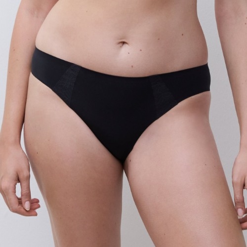 Chantelle Pure Lace black brief
