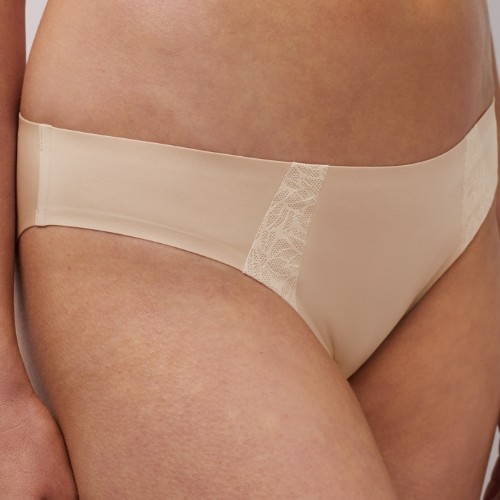 Chantelle Pure Lace beige brief
