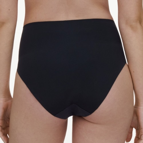 Chantelle Pure Lace black high waist brief