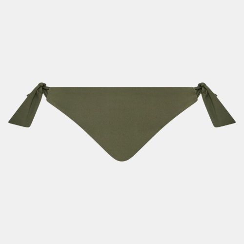 Chantelle Swimwear Serenita khaki bikini brief