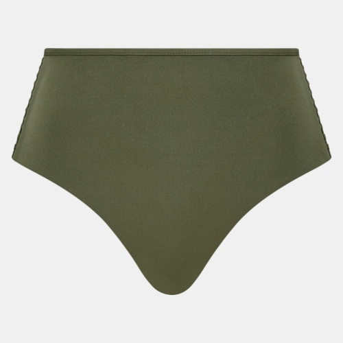 Chantelle Swimwear Serenita khaki bikini brief