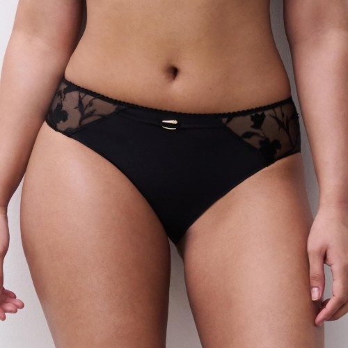Chantelle Idyll black brief