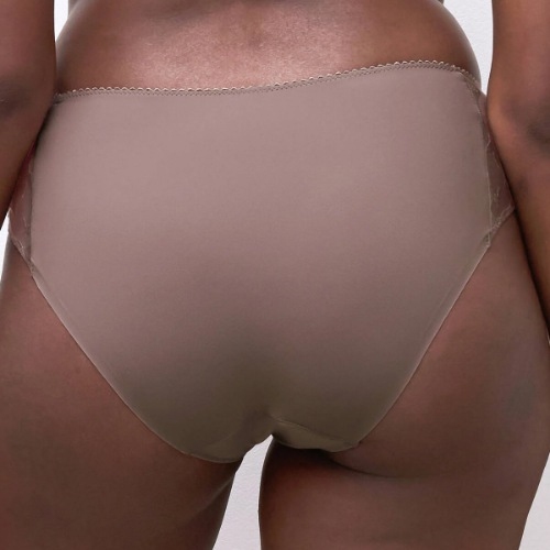 Chantelle Idyll brown brief