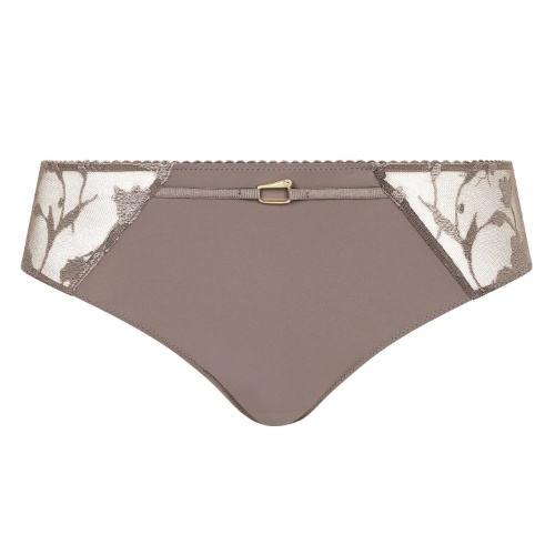 Chantelle Idyll brown brief