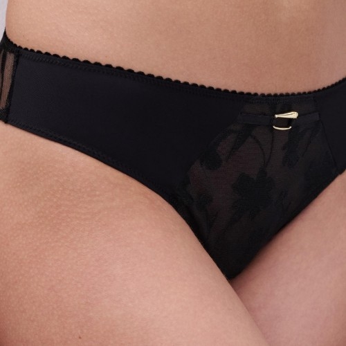 Chantelle Idyll black brief