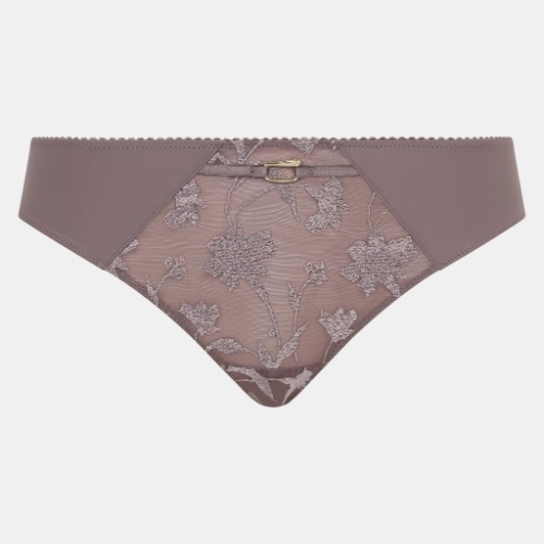 Chantelle Idyll brown brief