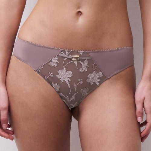 Chantelle Idyll brown brief