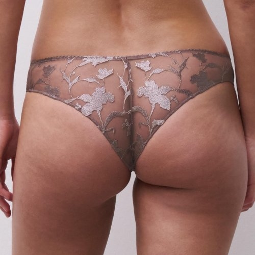 Chantelle Idyll brown brief