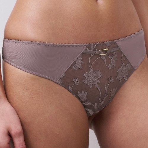 Chantelle Idyll brown brief