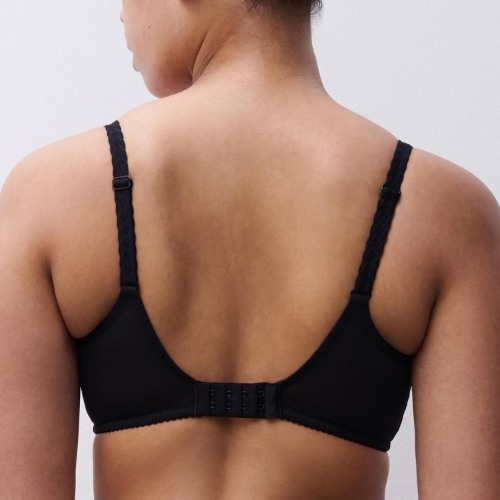 Chantelle Idyll black non-padded bra