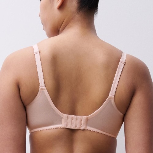 Chantelle Idyll pink non-padded bra