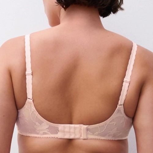 Chantelle Idyll pink padded bra