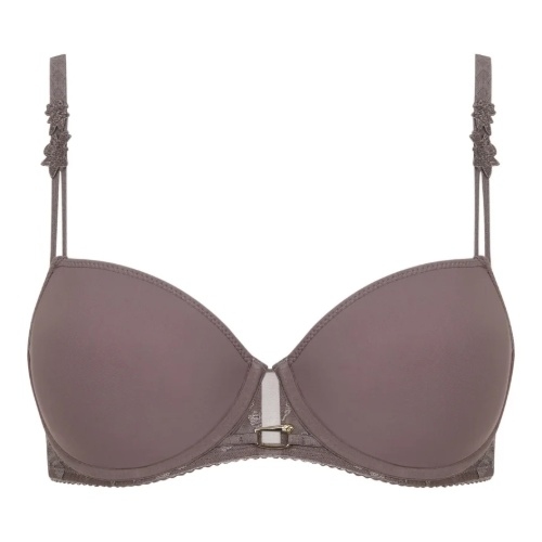 Chantelle Idyll brown padded bra