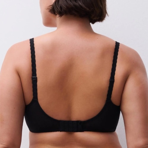 Chantelle Idyll black wireless bra