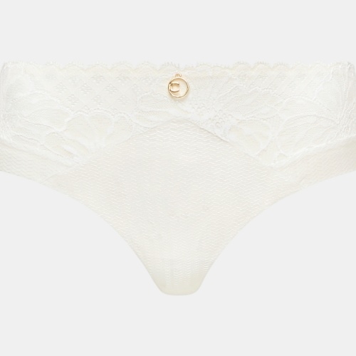 Chantelle Sublime white brief