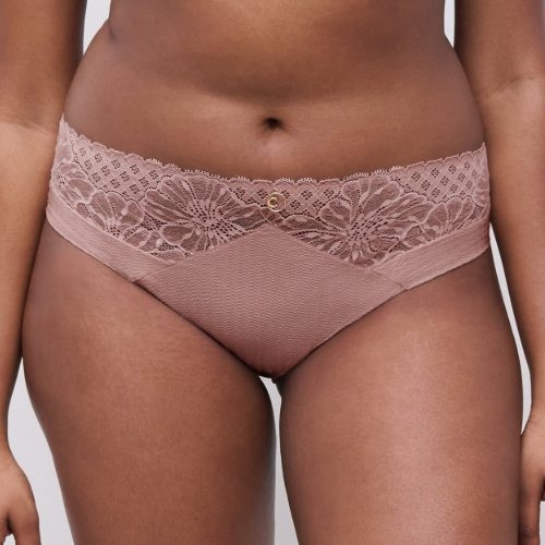 Chantelle Sublime pink brief