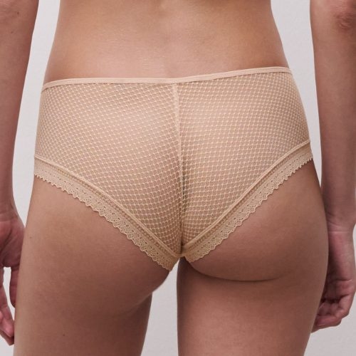 Chantelle Romance beige short
