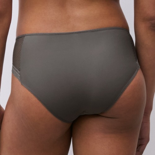 Chantelle Romance green brief