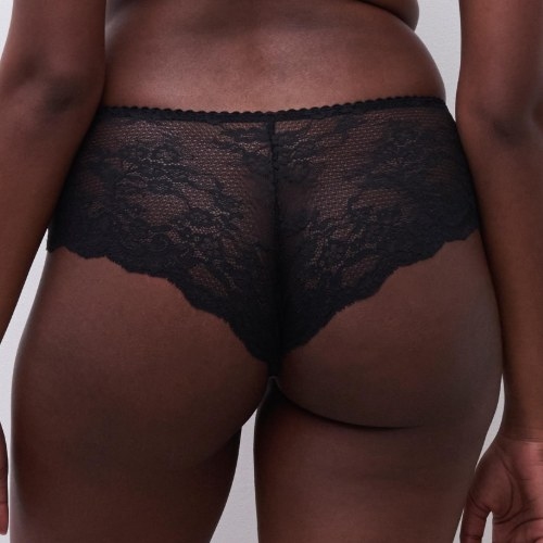 Chantelle Gloss black/print short