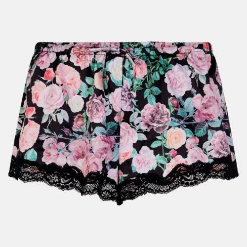 Chantelle Gloss black/print short