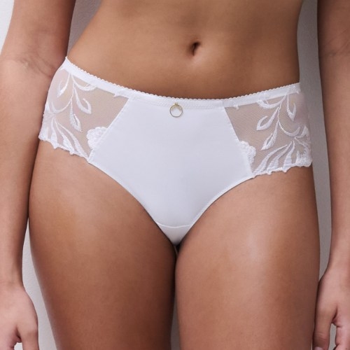 Chantelle Majestic white short
