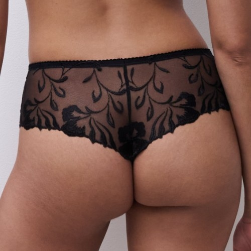 Chantelle Majestic black short