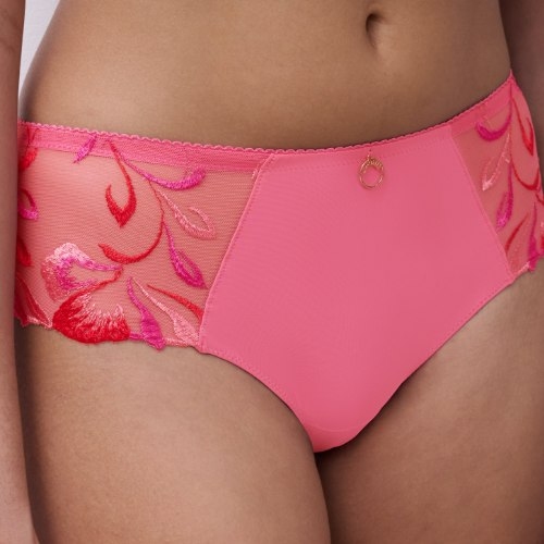 Chantelle Majestic pink short