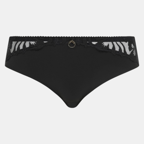 Chantelle Majestic black brief