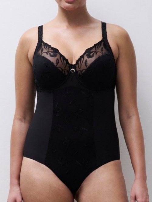 Chantelle Majestic black body
