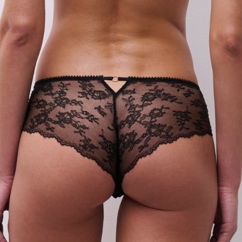 Chantelle Illusion black short