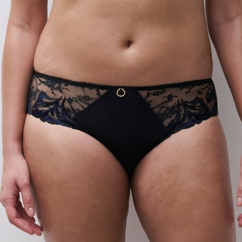 Chantelle Illusion black brief