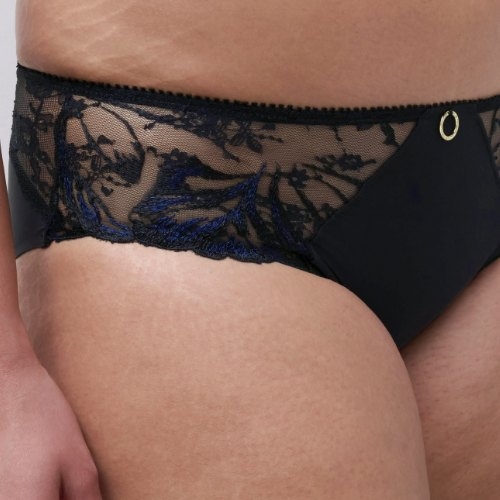 Chantelle Illusion black brief