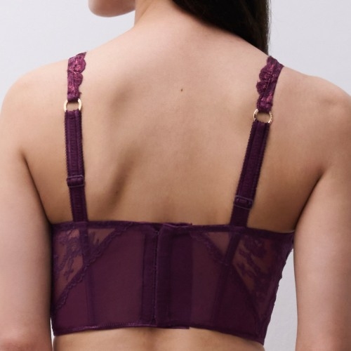 Chantelle Illusion auberinge non-padded bra