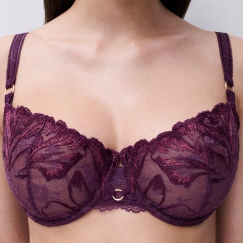 Chantelle Illusion auberinge non-padded bra