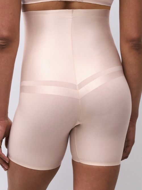 Chantelle Brilliant beige short
