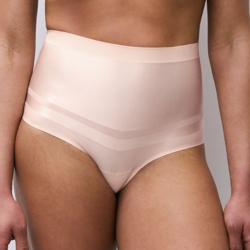Chantelle Brilliant beige thong