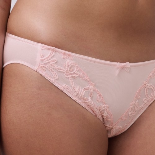 Chantelle Champ Elysees pink brief